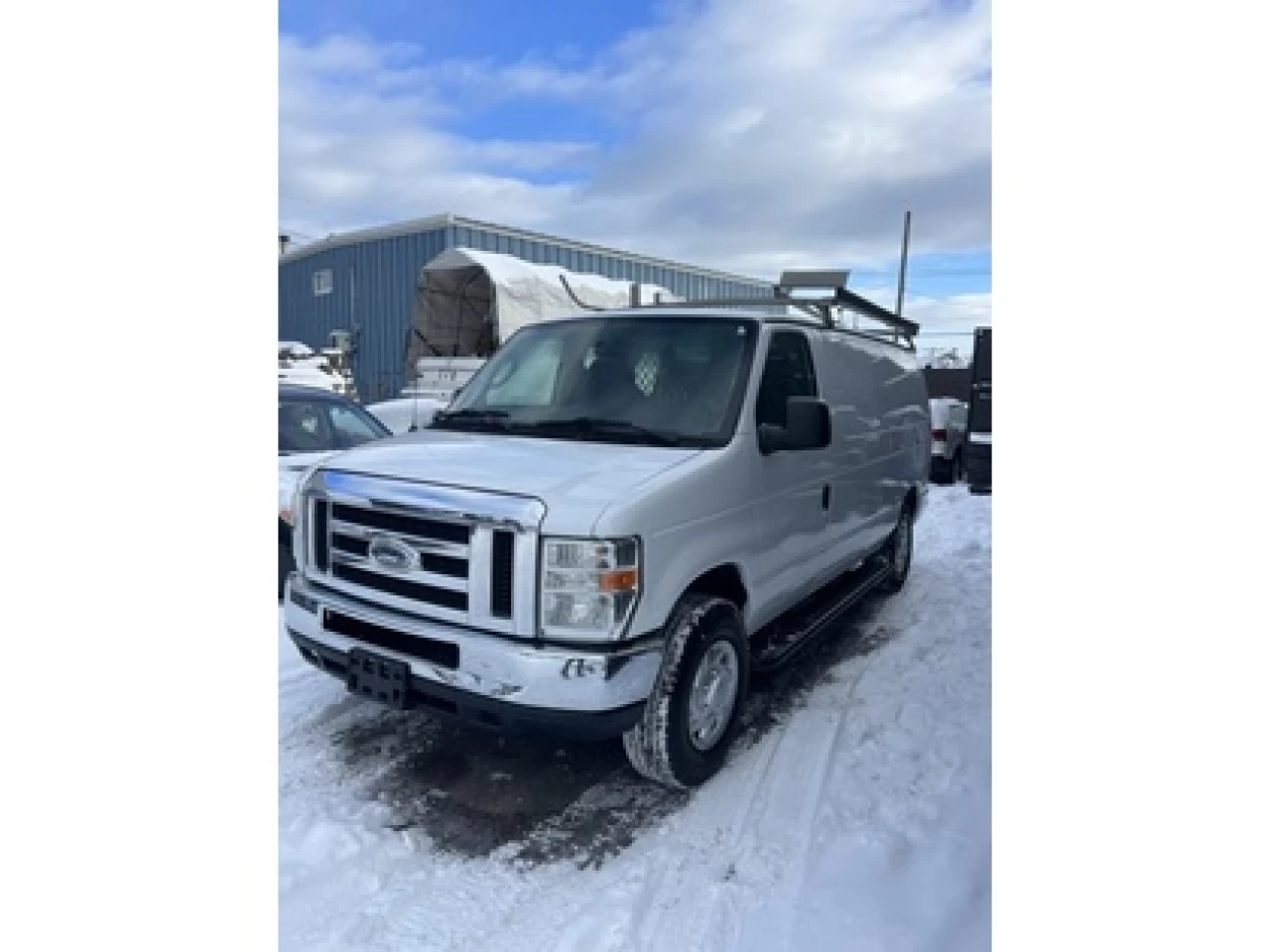 2013 Ford Econoline  Image principale