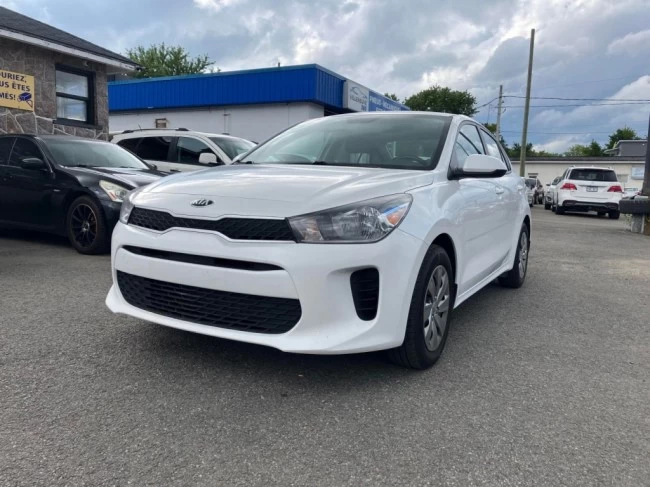 KIA Rio - 2018