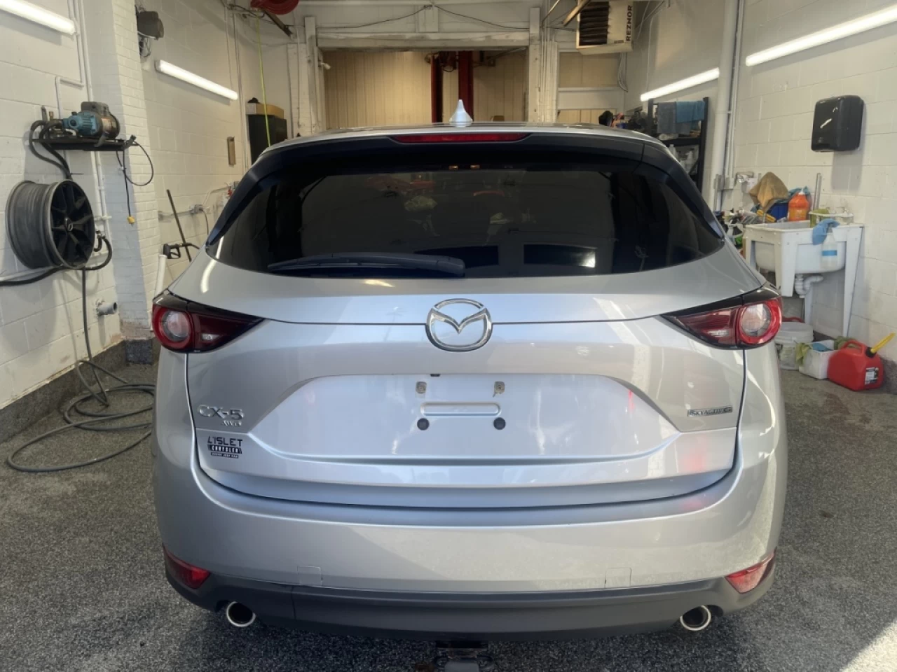 2021 Mazda CX-5 GS Image principale