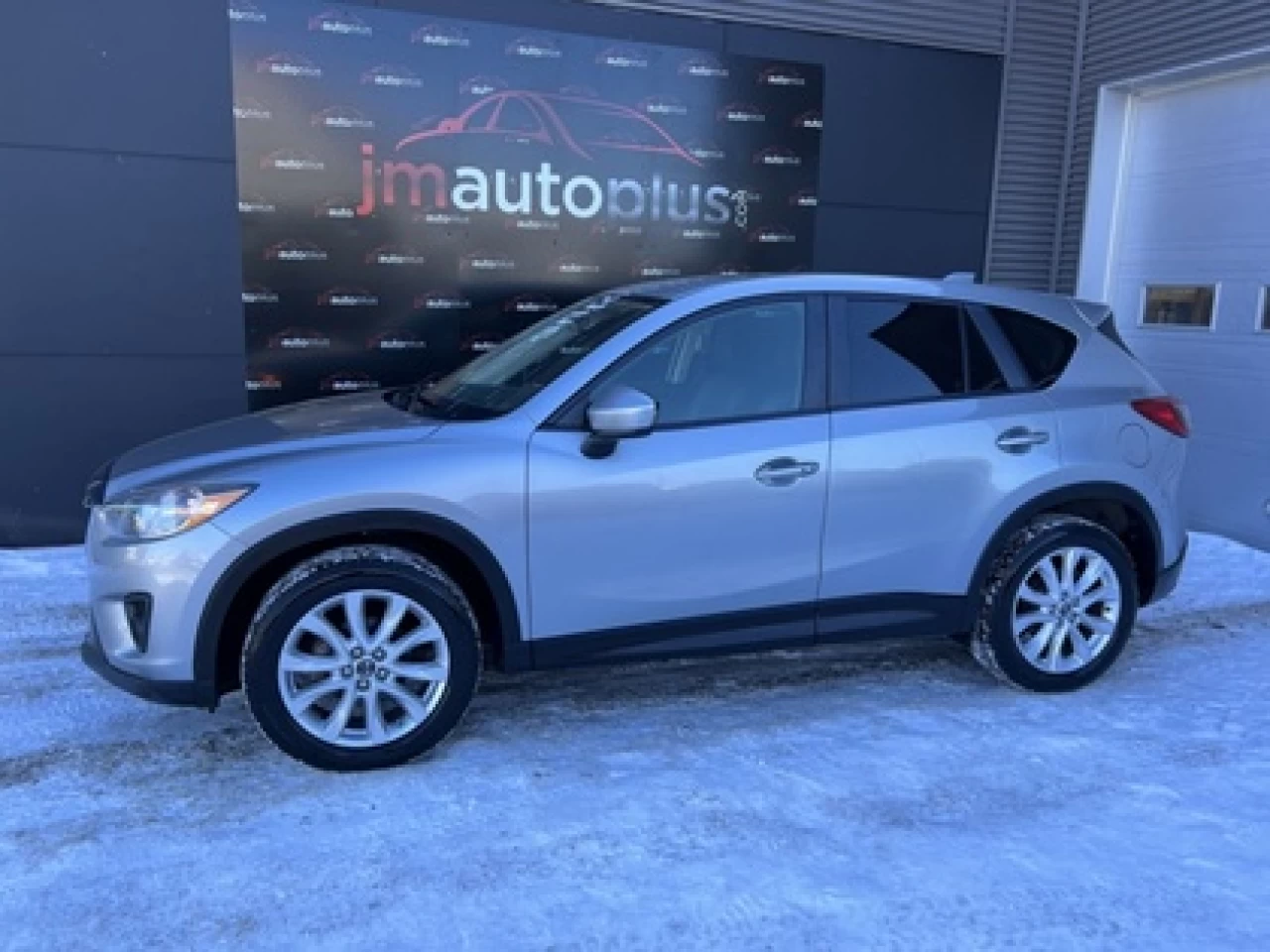 2013 Mazda CX-5 GT Image principale