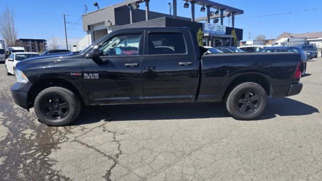 Ram 1500 Tradesman 2018