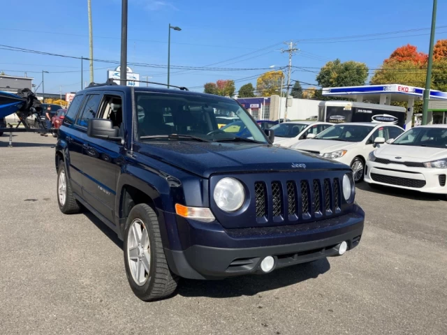 Jeep Patriot North 2014