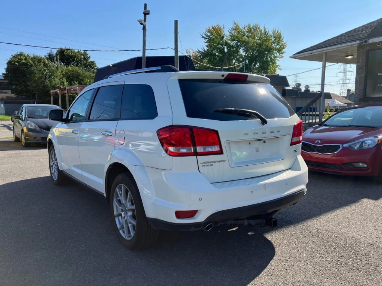 2015 Dodge Journey R/T Main Image