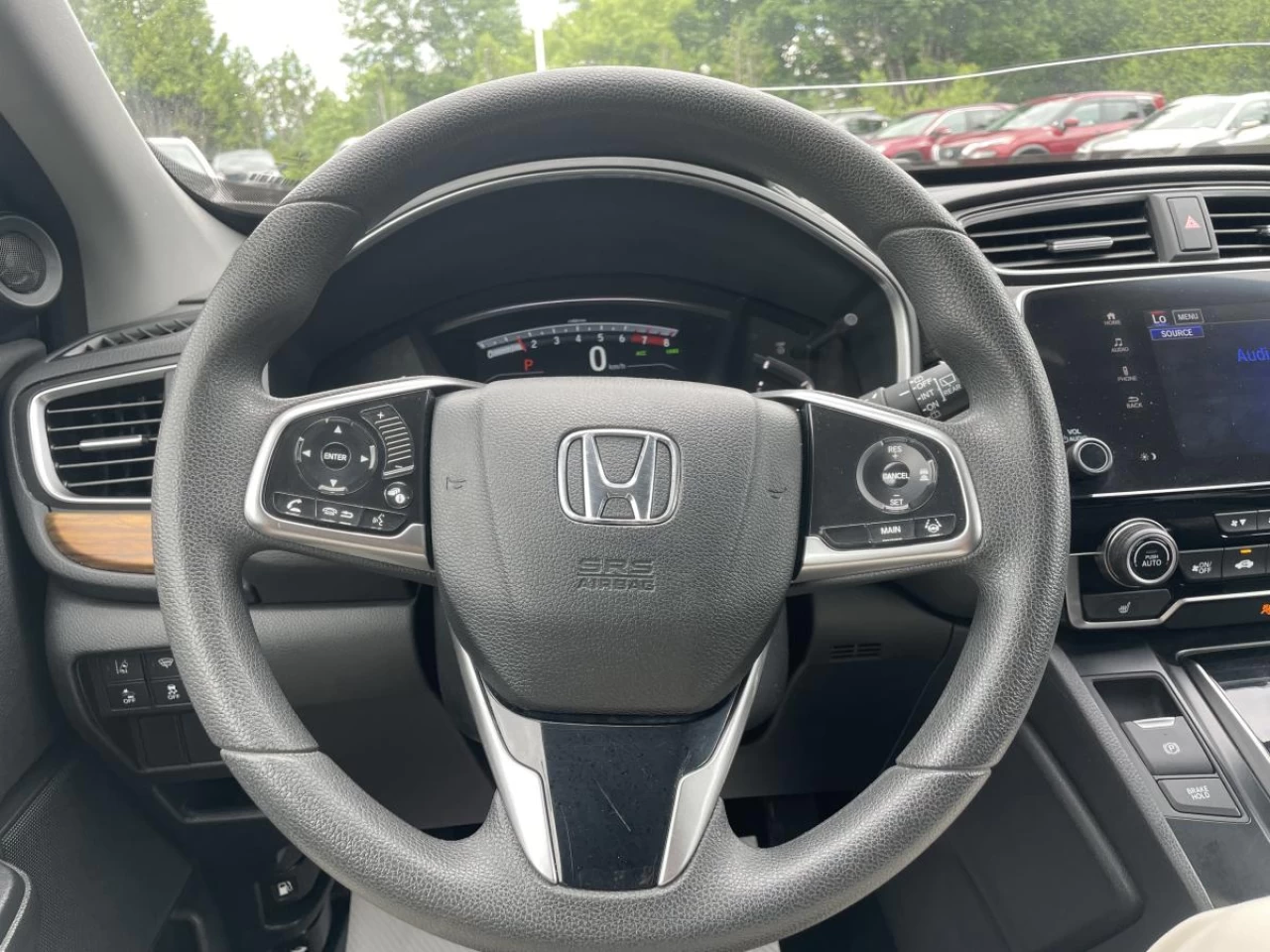 2018 Honda CR-V EX AWD Main Image