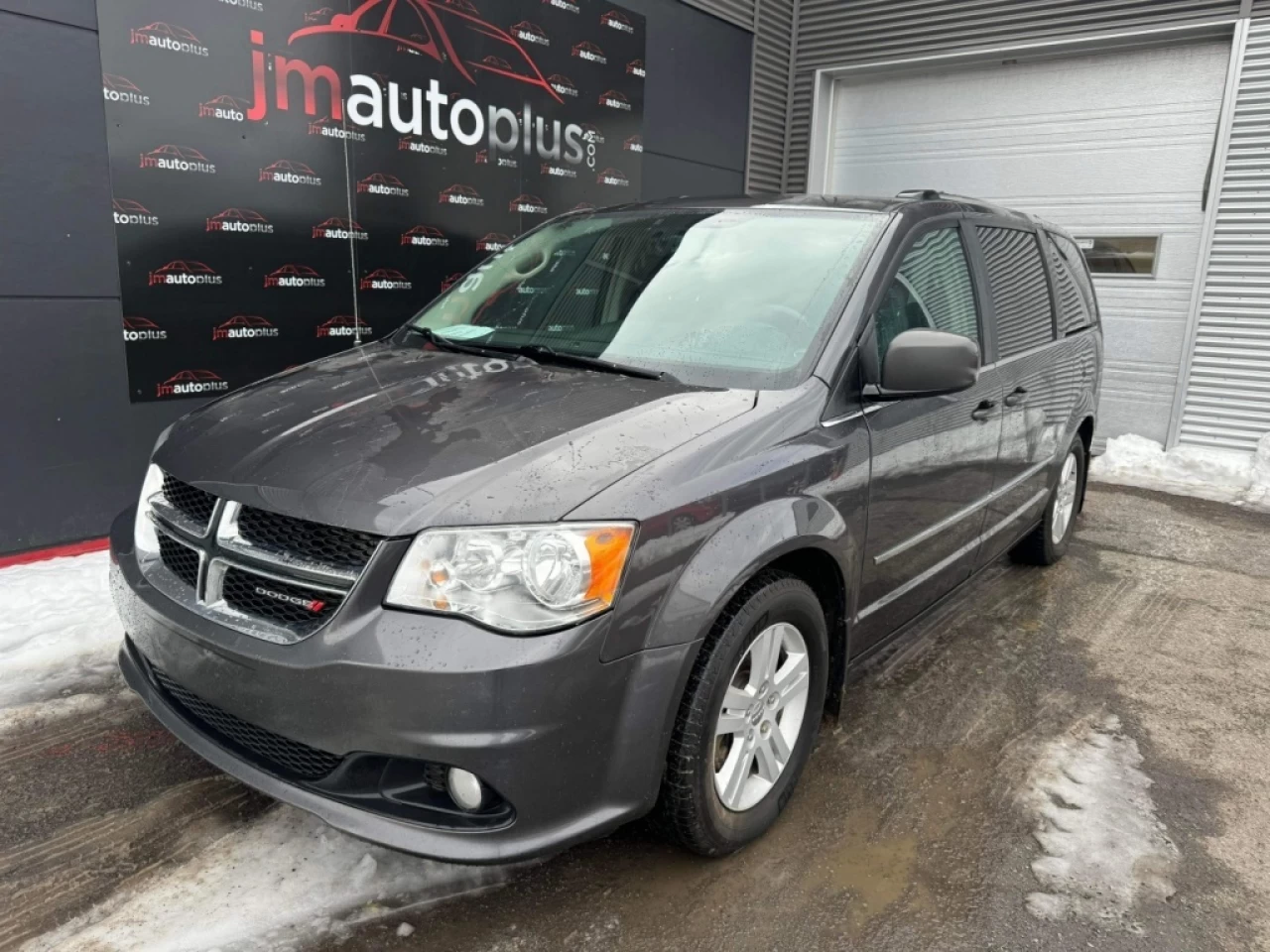 2017 Dodge Grand Caravan  Main Image