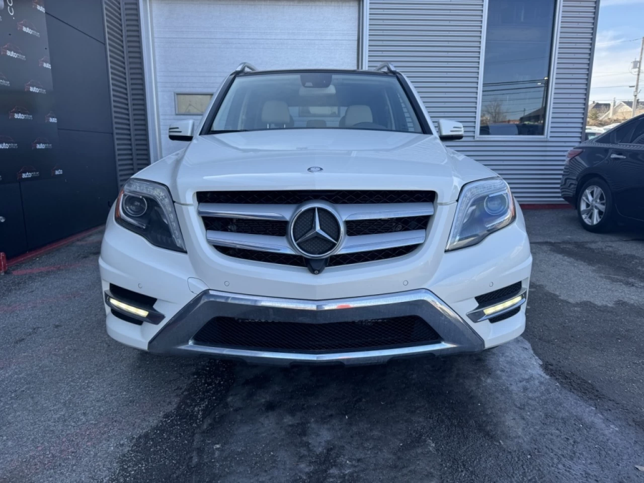 2014 Mercedes-Benz GLK-Class GLK 350 4 MATIC Image principale