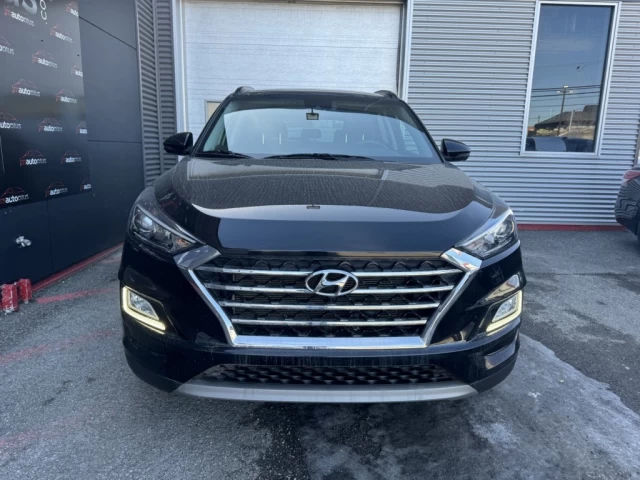 Hyundai Tucson Luxury *CUIR*TOIT* 2020