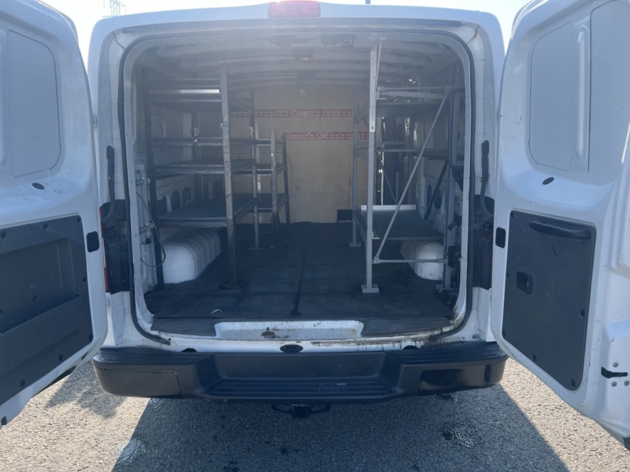 2017 Nissan NV Cargo SV Image principale