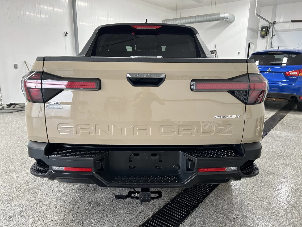 2024 Hyundai Santa Cruz Ultimate Image principale