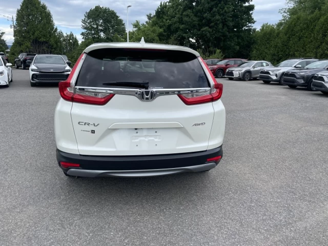 Honda CR-V EX AWD 2018