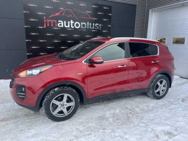 Kia Sportage EX cuir 2019