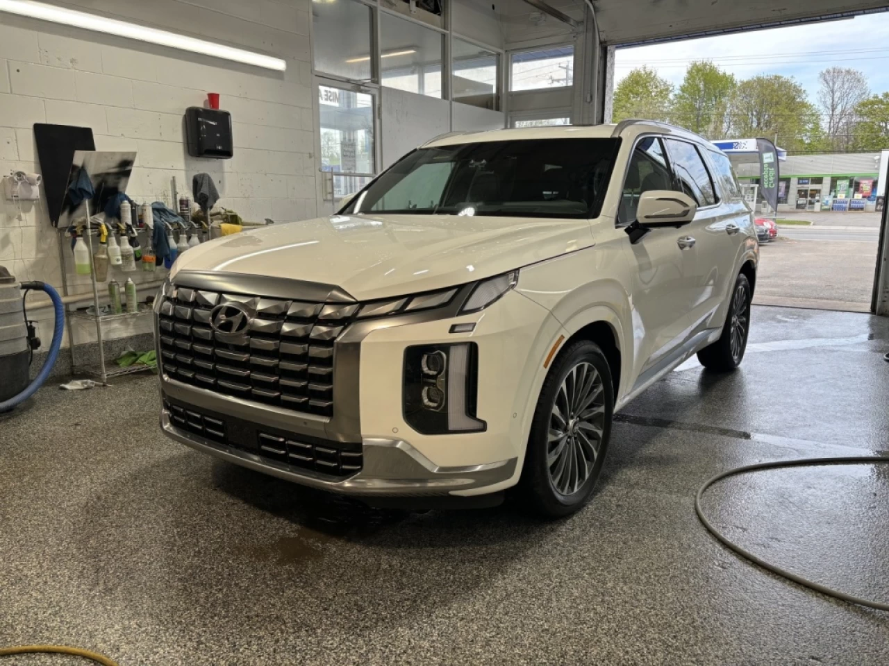 2024 Hyundai Palisade Ultimate Calligraphy Main Image