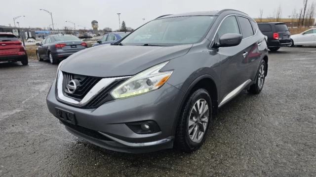 Nissan Murano SV 2017