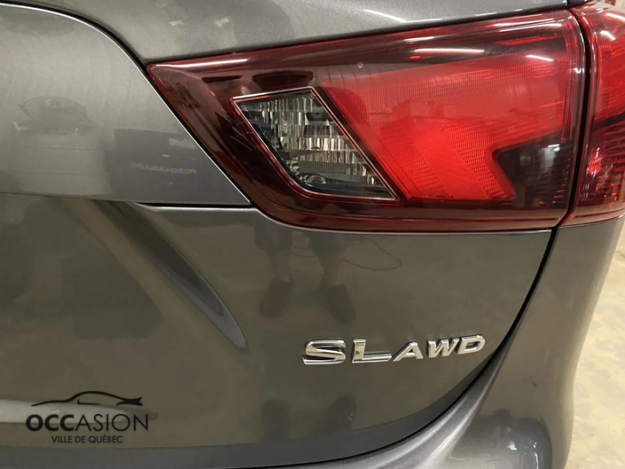 2019 Nissan Qashqai AWD SL CVT Image principale