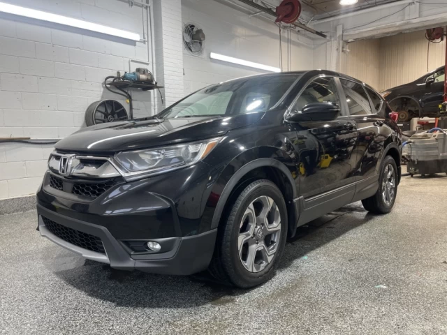 Honda CR-V EX 2017