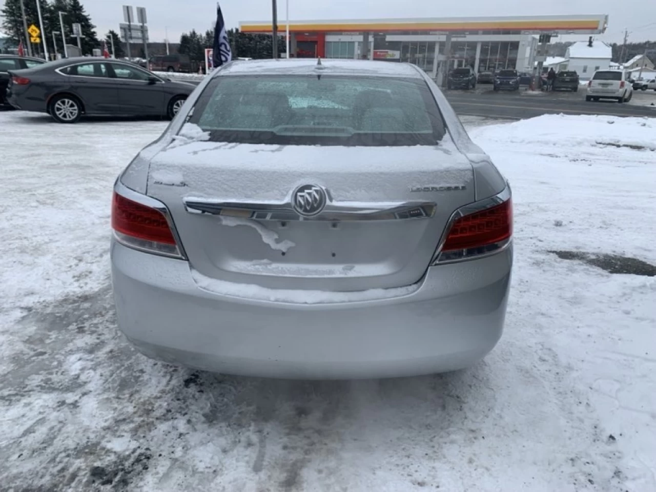 2010 Buick LaCrosse CX Main Image