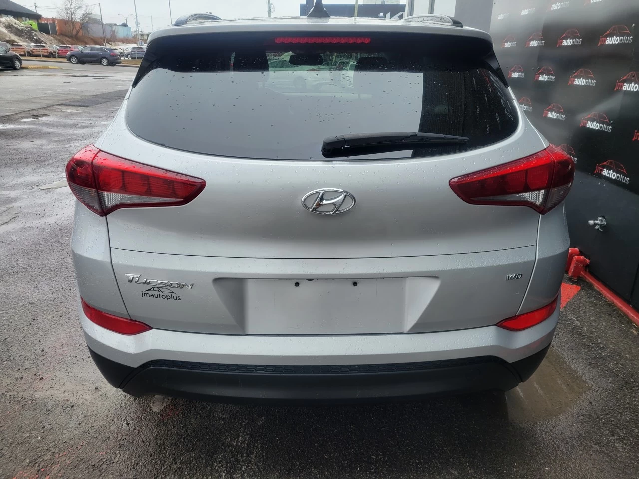 2016 Hyundai Tucson Luxury Image principale