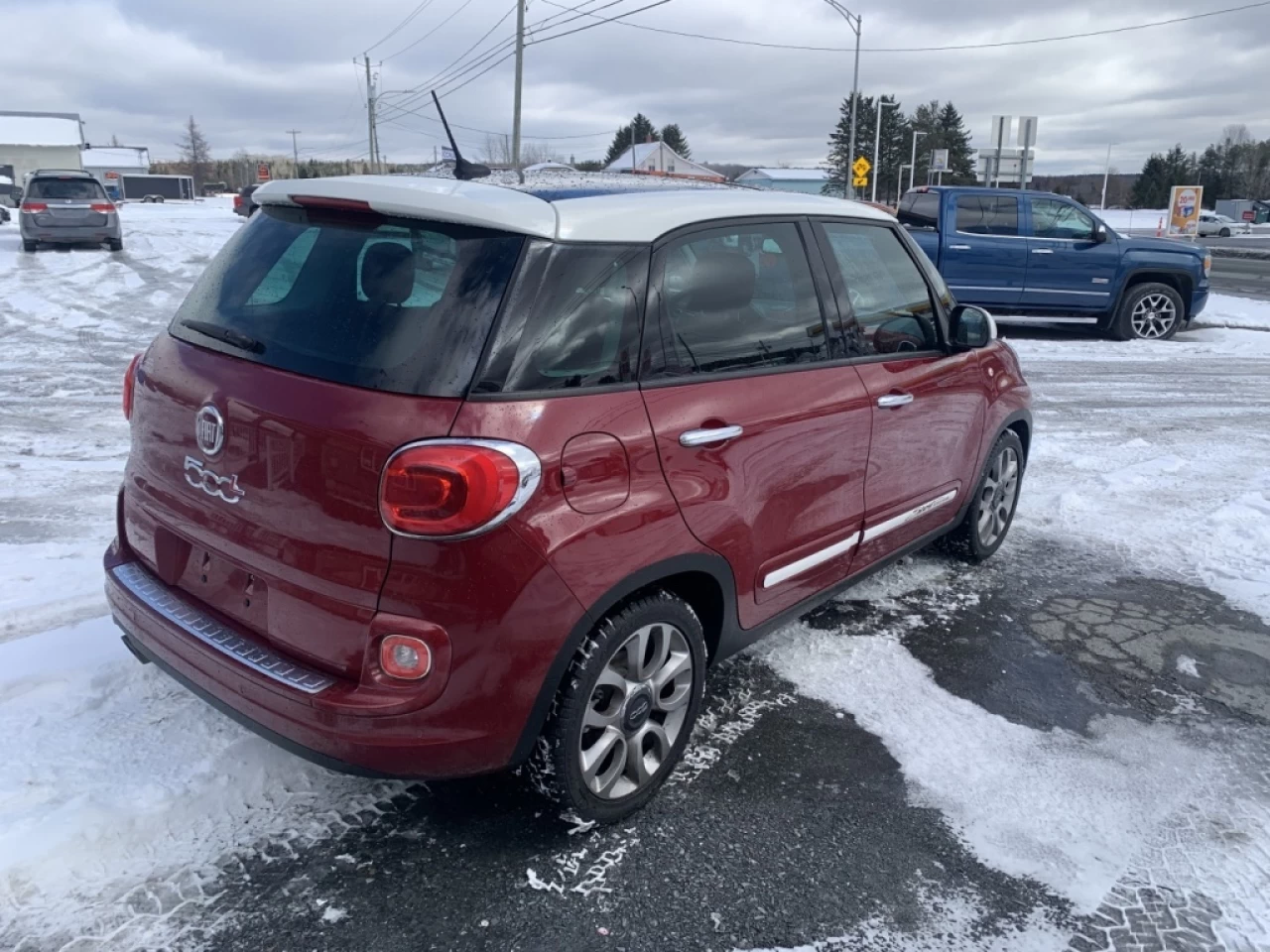 2014 Fiat 500L Sport Image principale