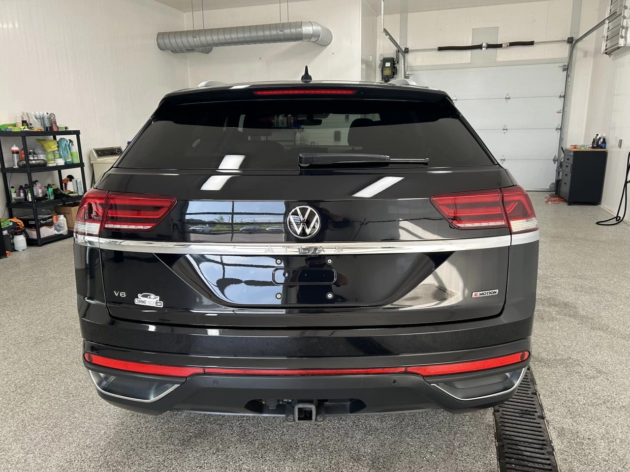 2020 Volkswagen Atlas Cross Sport Comfortline Image principale