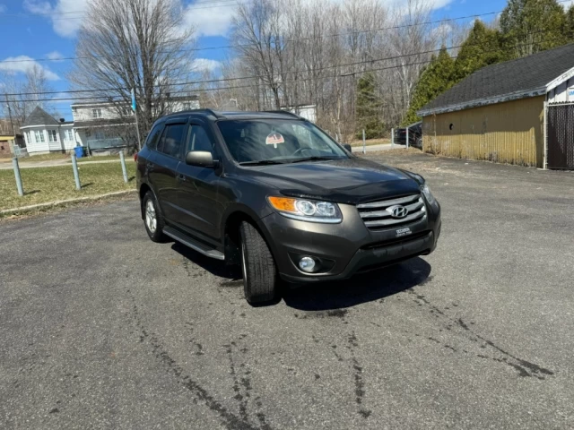 Hyundai Santa Fe GL 2012