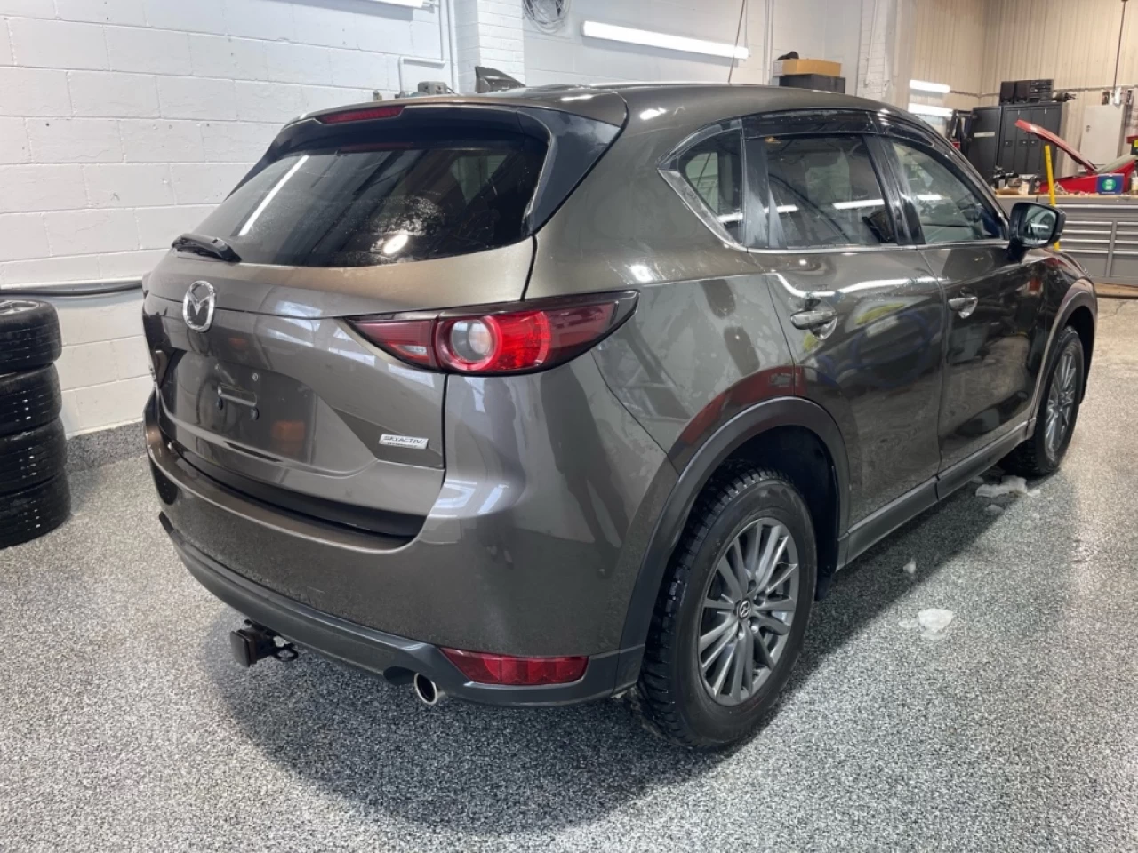 2017 Mazda CX-5 GS Main Image