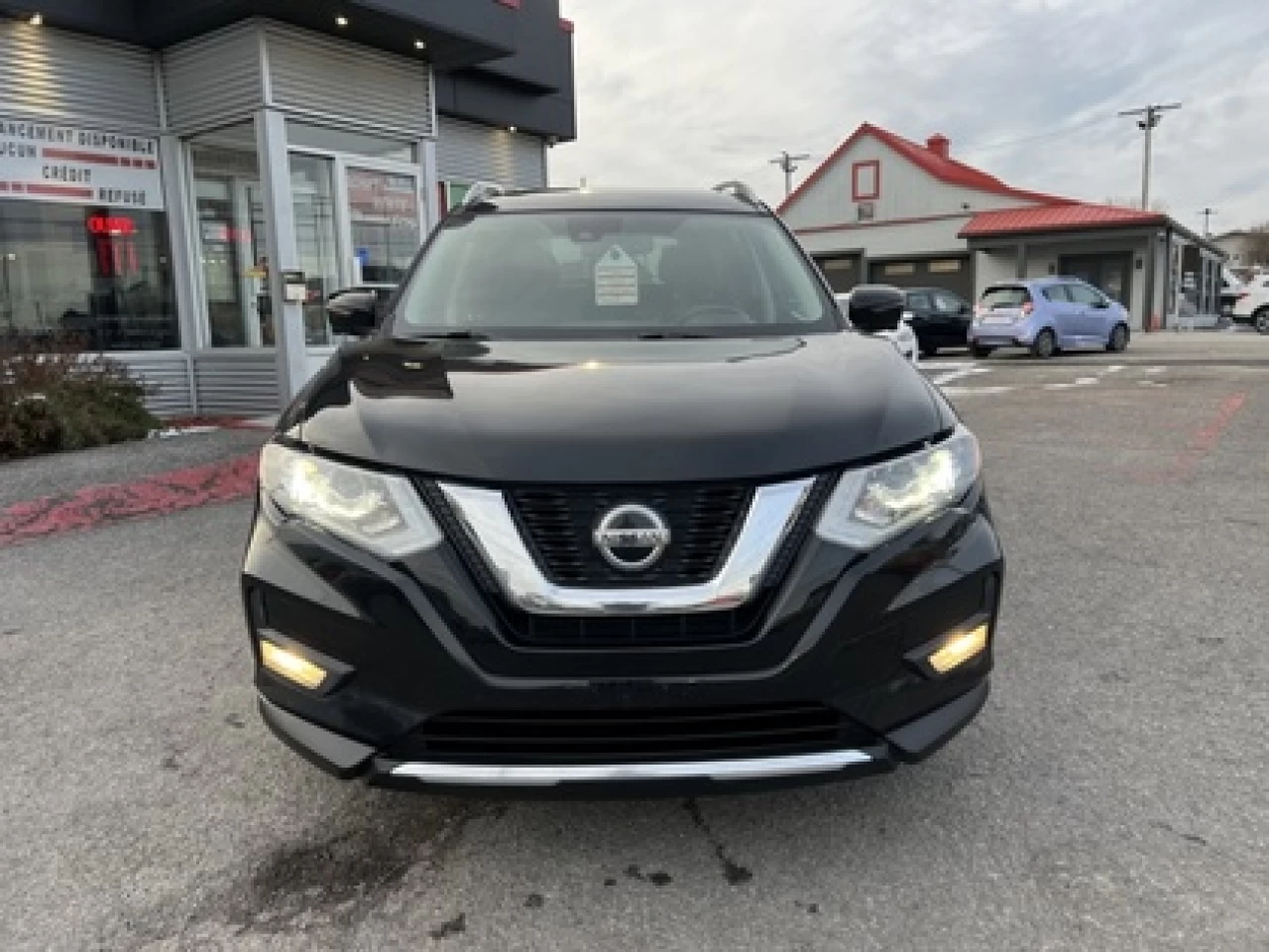 2020 Nissan Rogue SL AWD CUIR TOIT Main Image