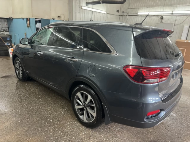 KIA Sorento EX+ V6 2020