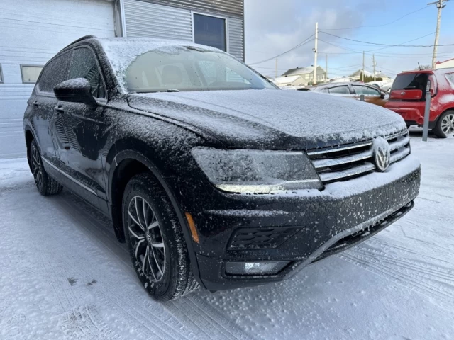 Volkswagen Tiguan Comfortline 2018