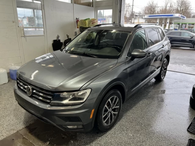 Volkswagen Tiguan Comfortline 2019