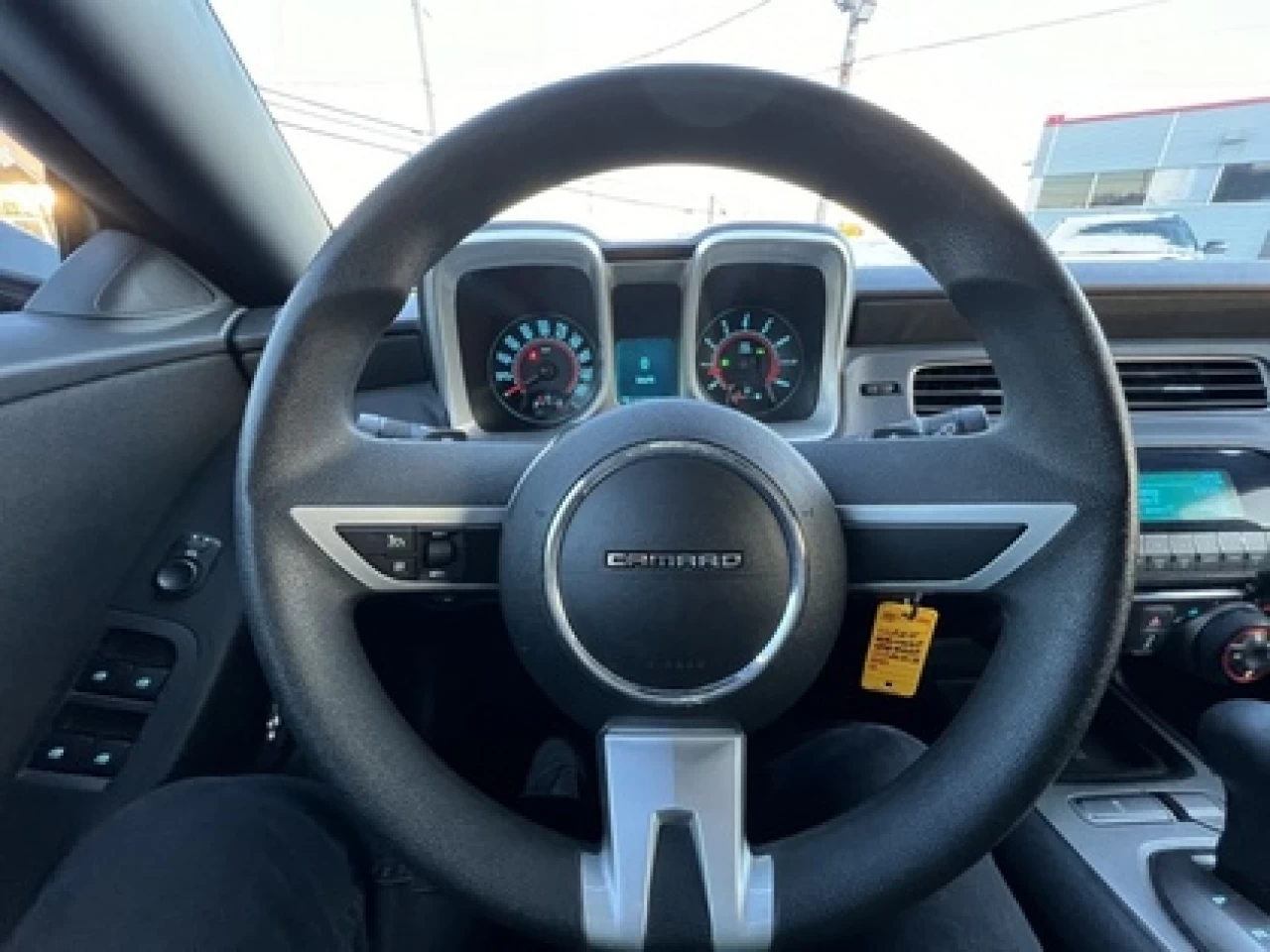 2011 Chevrolet Camaro Showroom*Convertible Image principale