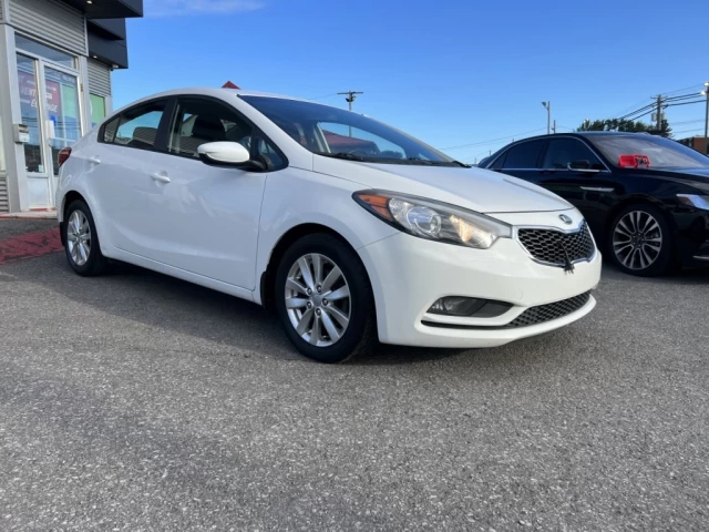 Kia Forte LX+ 2016