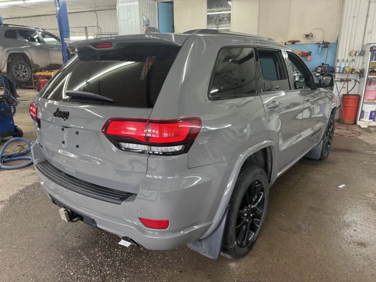 2021 Jeep Grand Cherokee Altitude Image principale