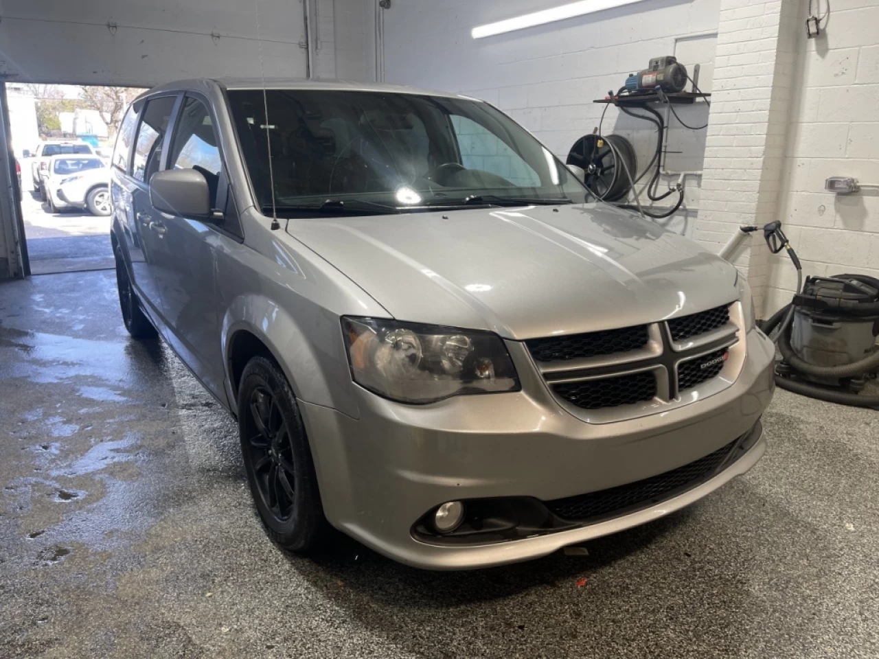 2020 Dodge Grand Caravan GT Image principale