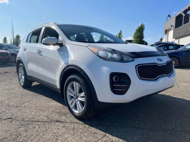 KIA Sportage LX 2017