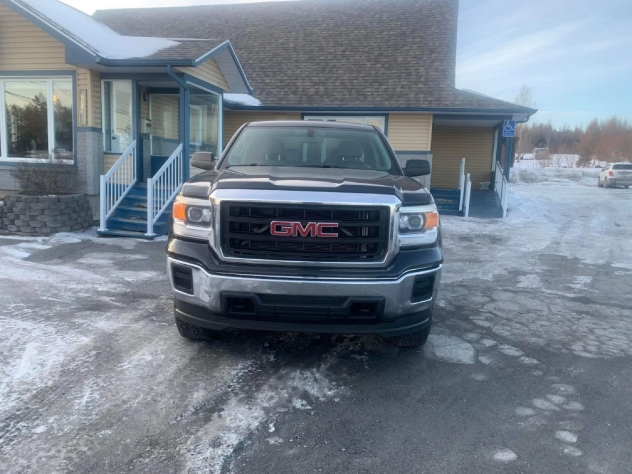 2014 GMC Sierra 1500  Image principale