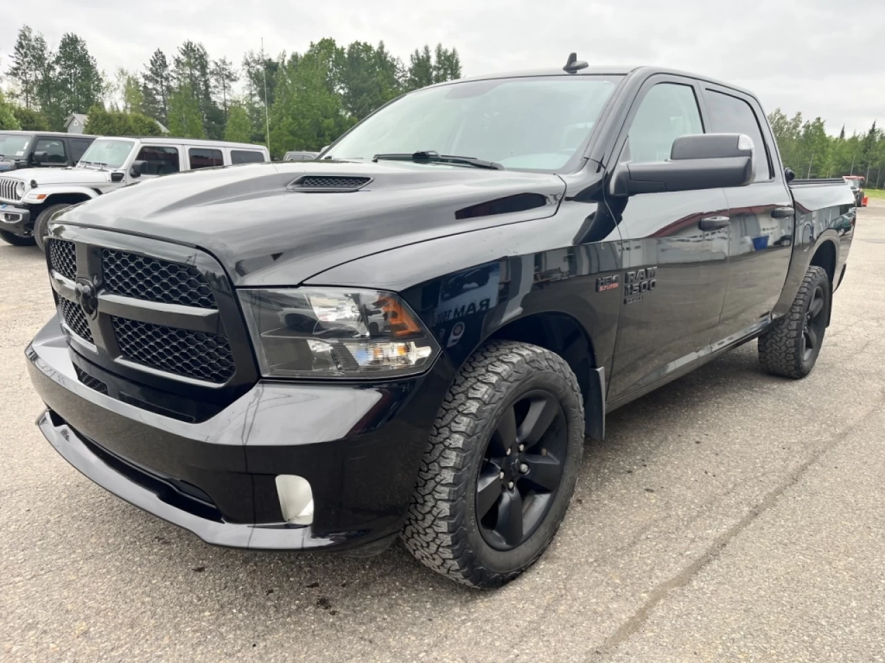 2020 Ram 1500 Express Image principale