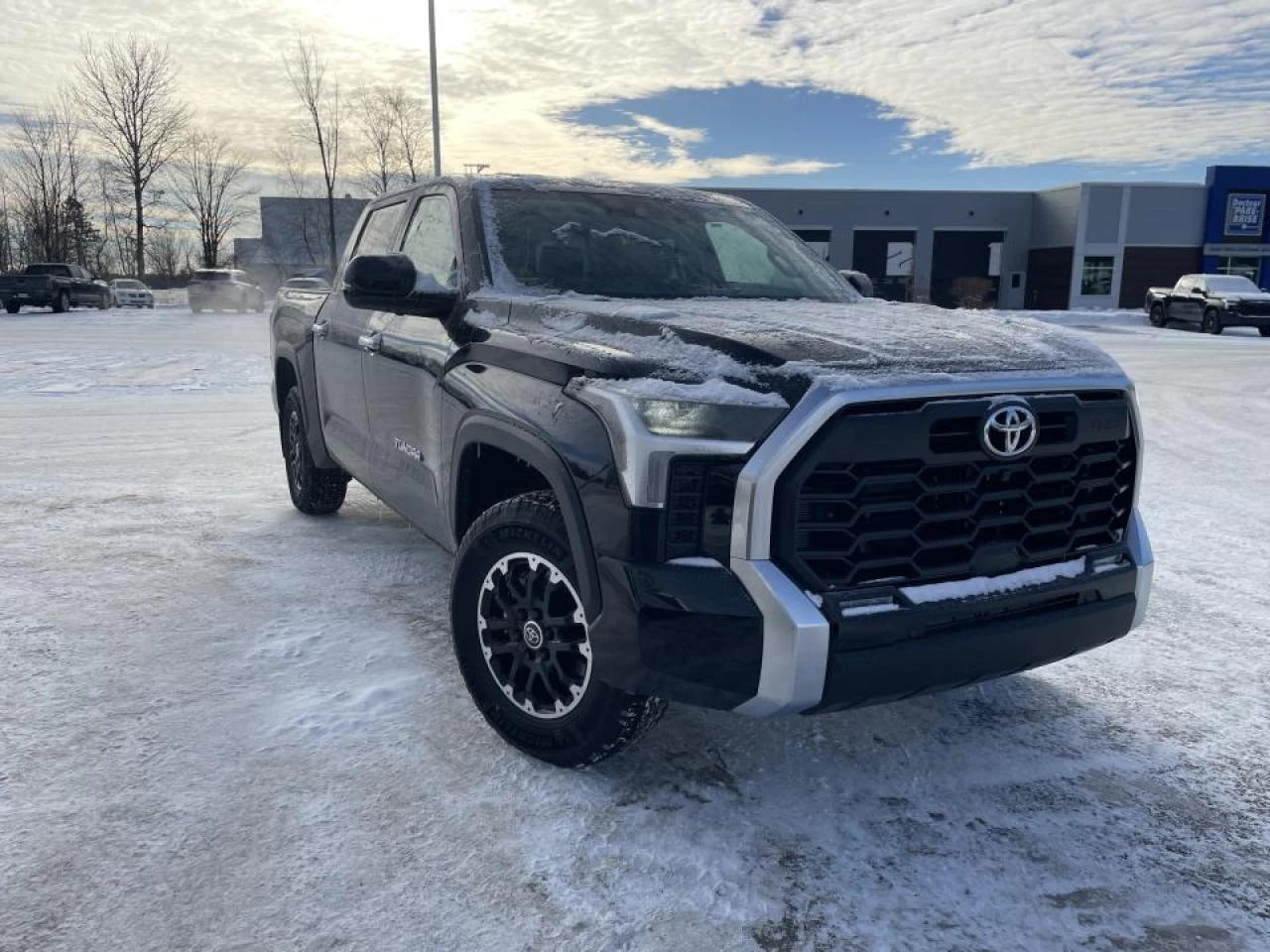 2024 Toyota 4Runner 4WD Image principale