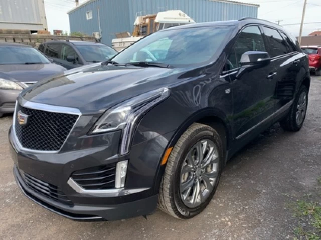 Cadillac XT5 AWD 2020