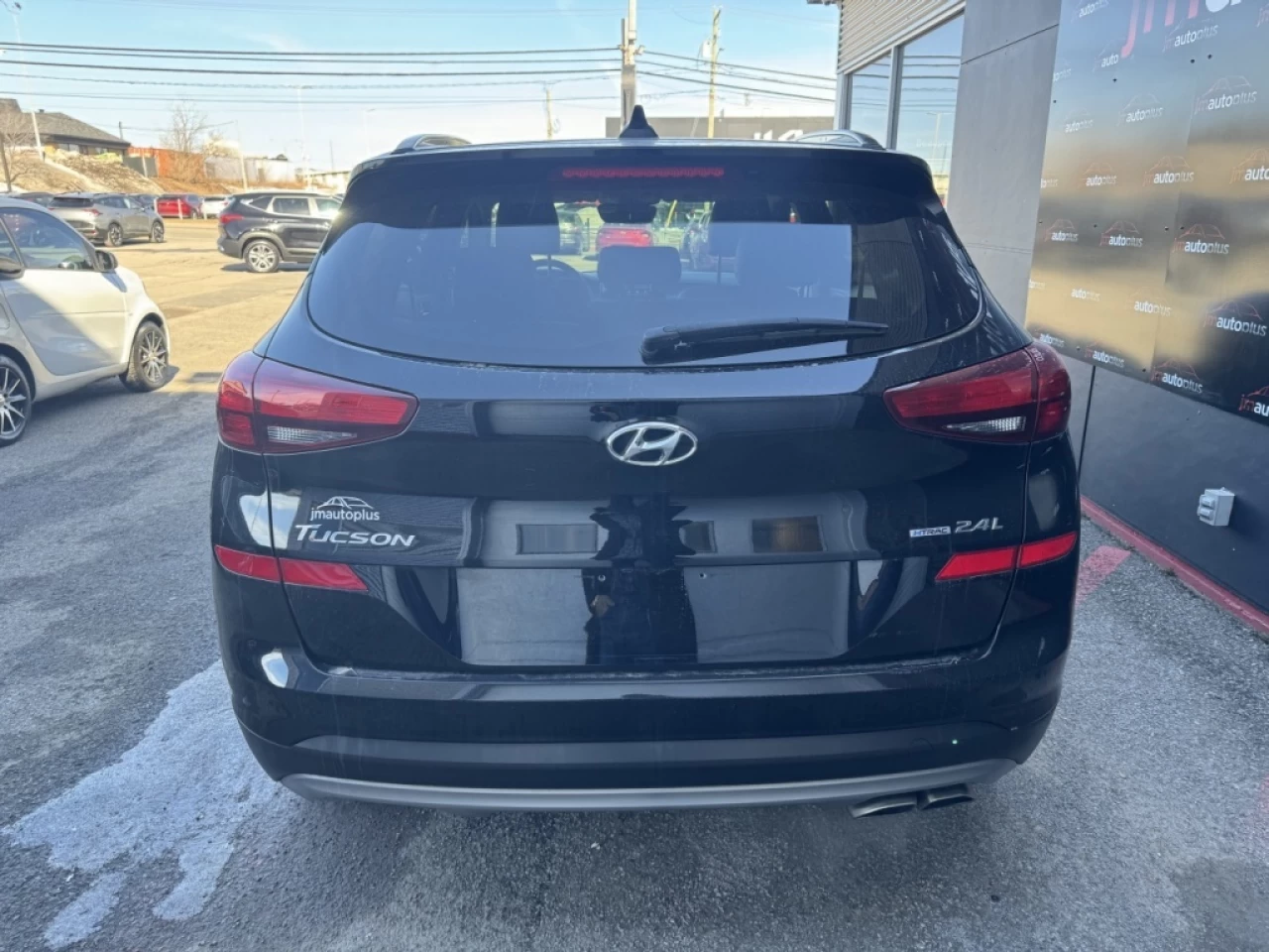 2020 Hyundai Tucson Luxury *CUIR*TOIT* Image principale