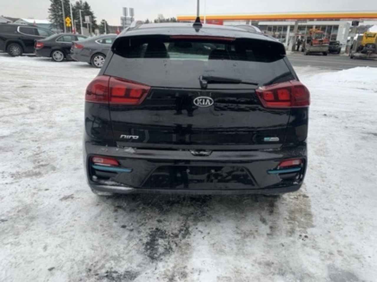 2020 Kia Niro Électrique EX Main Image