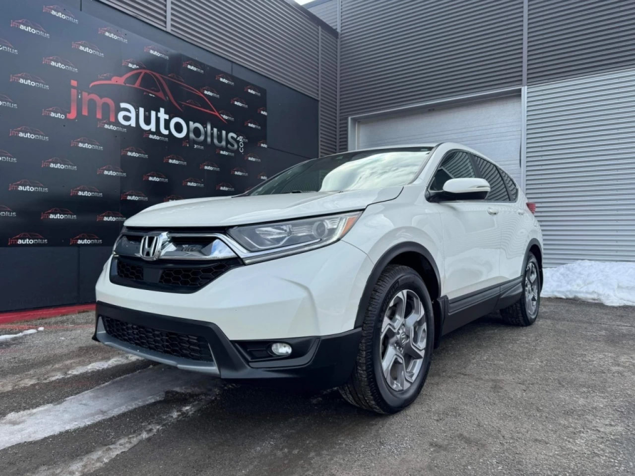 2017 Honda CR-V EX AWD *TOIT Image principale