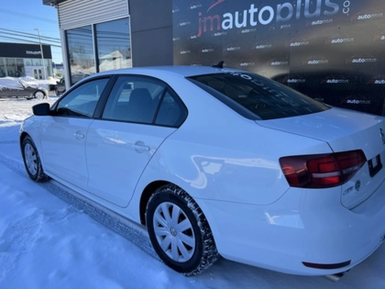 2017 Volkswagen Jetta Trendline+ Image principale