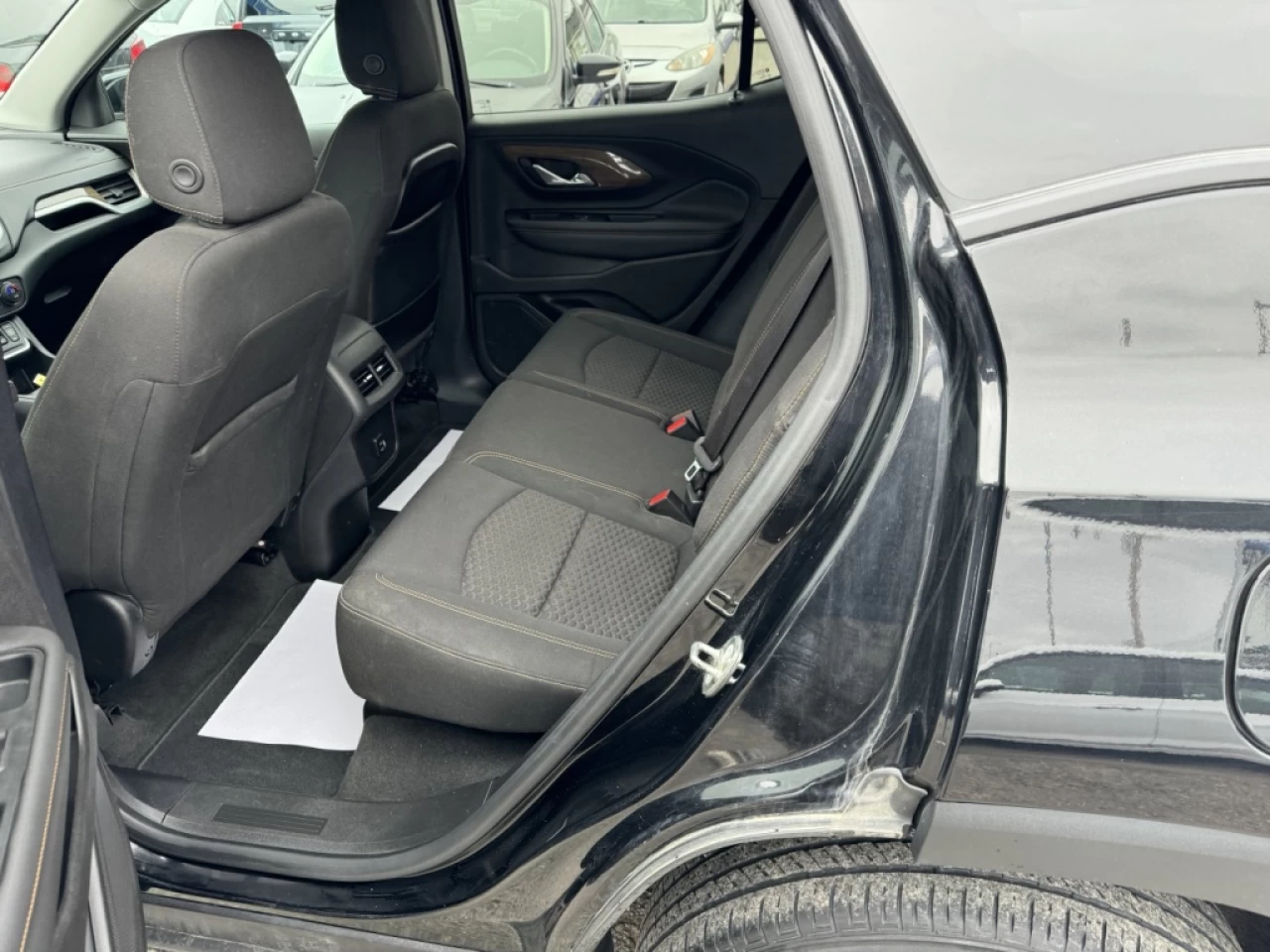 2018 GMC Terrain SLE Main Image