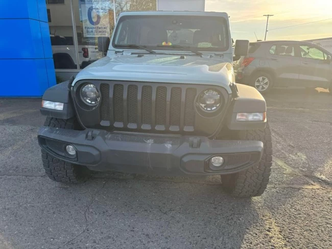 Jeep Wrangler 4 Door - 2023