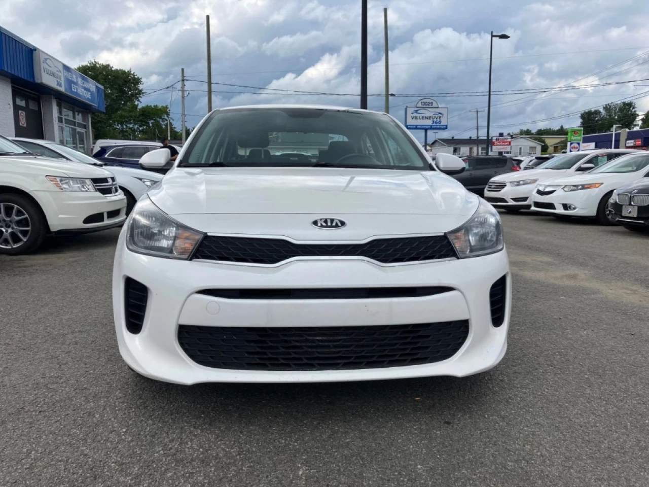 2018 KIA Rio LX+ Image principale