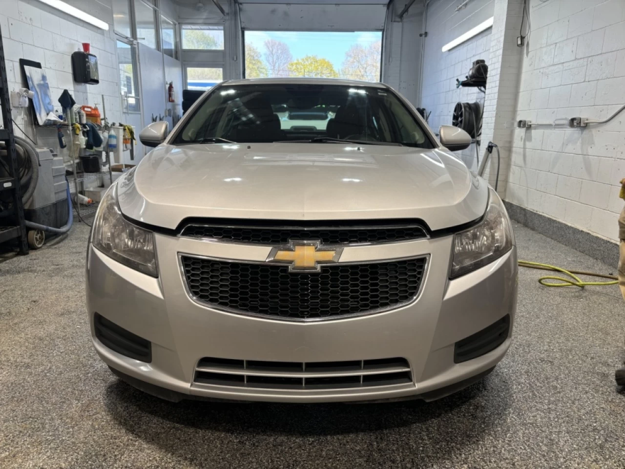 2012 Chevrolet Cruze LT turbo avec 1SA Image principale