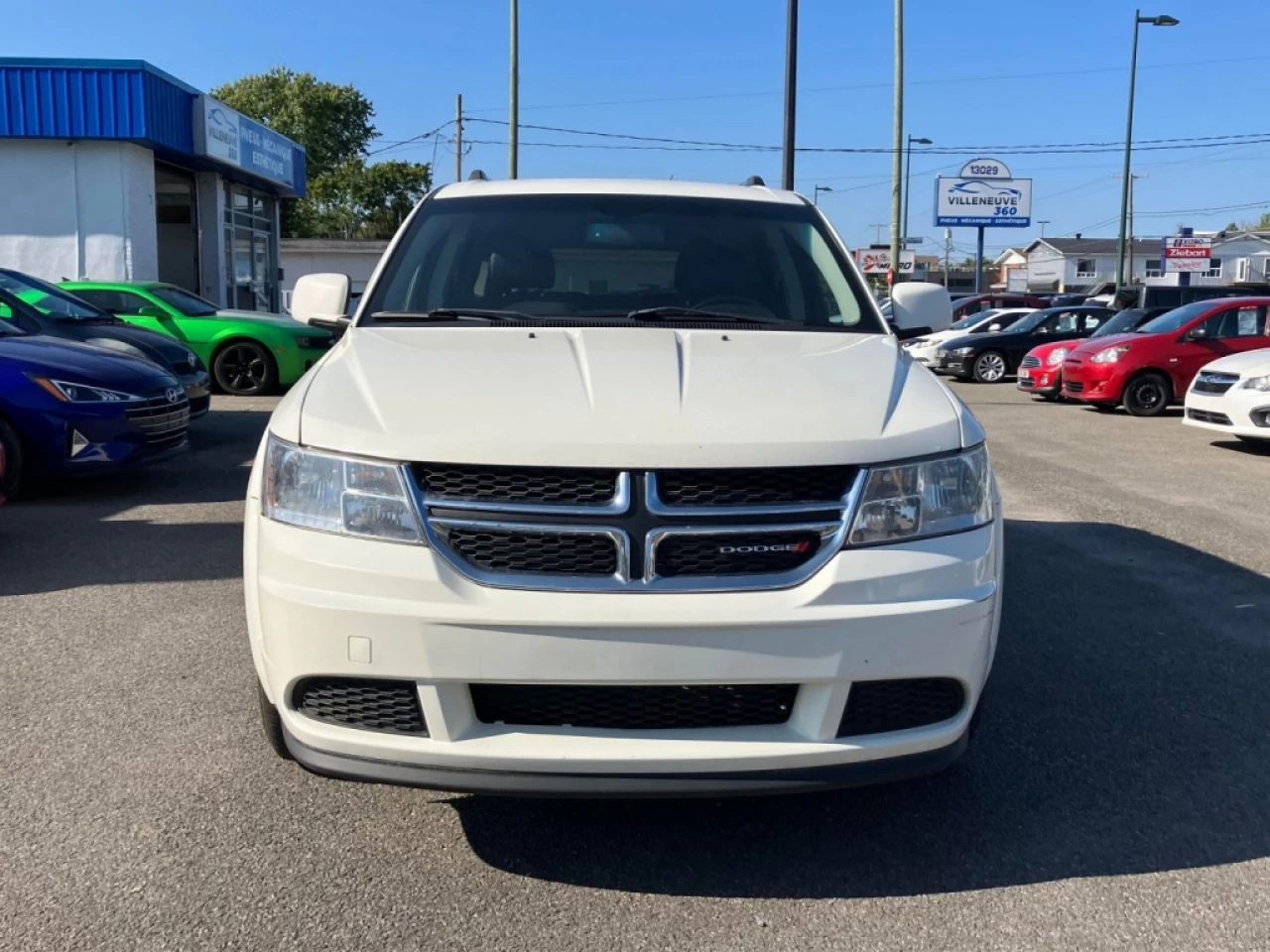 2015 Dodge Journey R/T Main Image