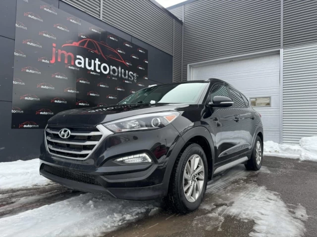 Hyundai Tucson Luxury 2017