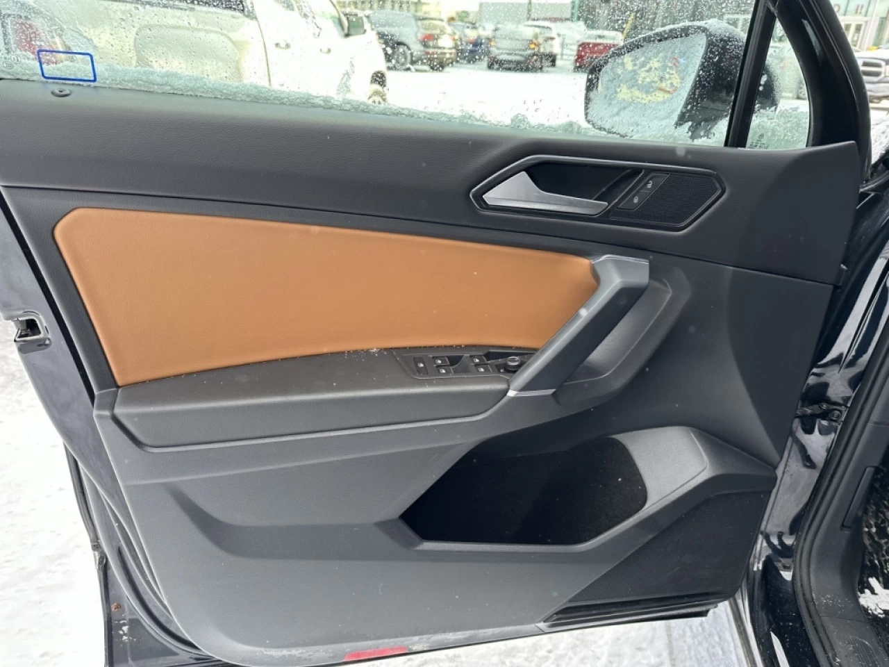 2018 Volkswagen Tiguan Comfortline Main Image