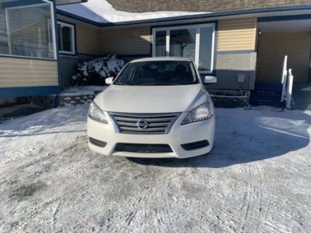 Nissan Sentra SV 2014